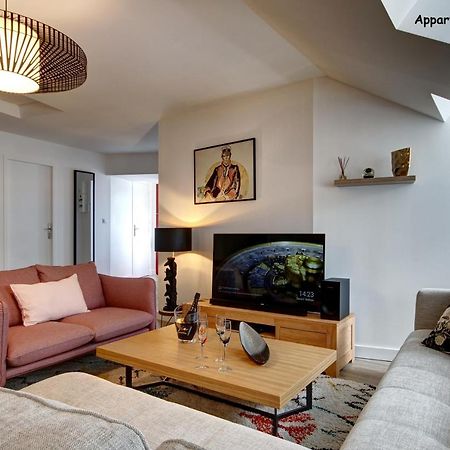Appartements De Caractere Centre Vannes Zewnętrze zdjęcie