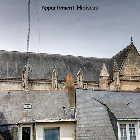 Appartements De Caractere Centre Vannes Zewnętrze zdjęcie