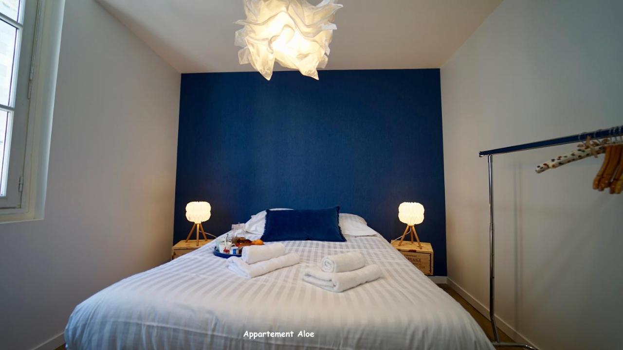 Appartements De Caractere Centre Vannes Zewnętrze zdjęcie