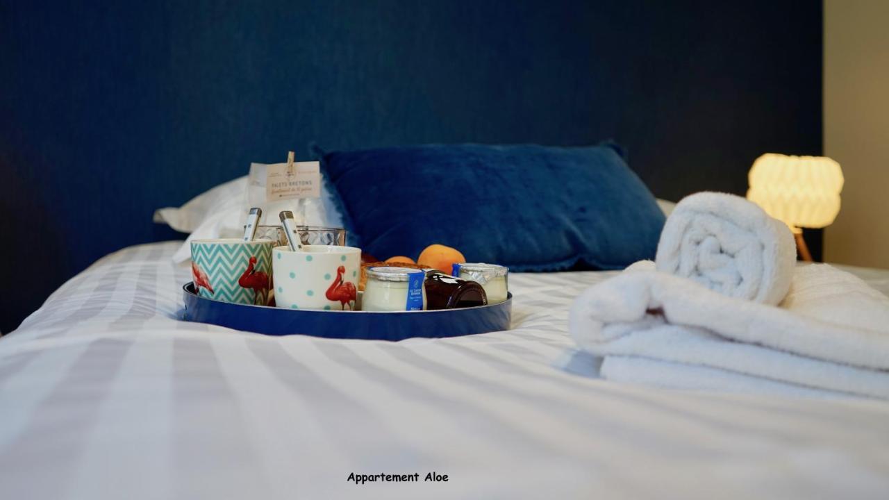Appartements De Caractere Centre Vannes Zewnętrze zdjęcie