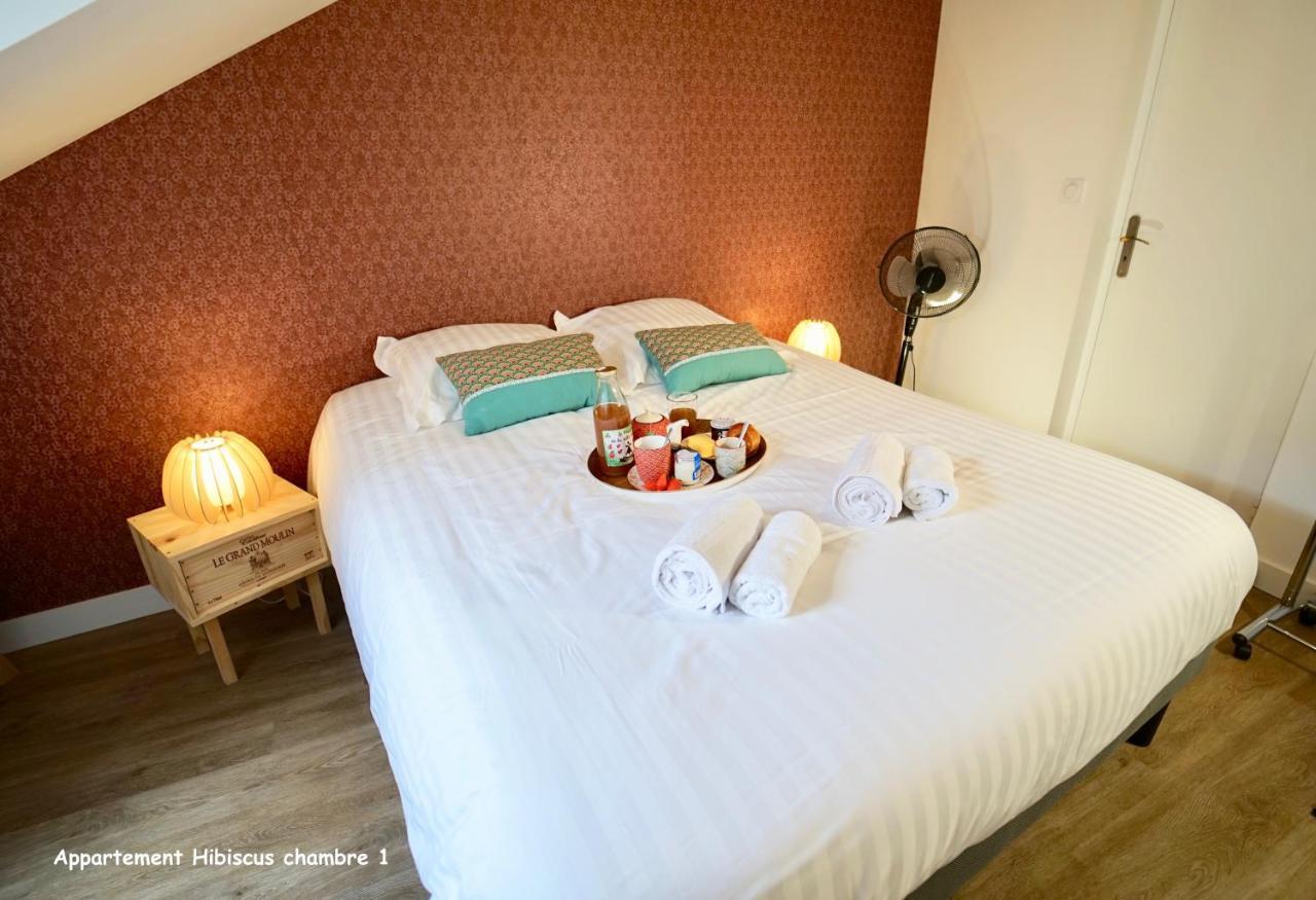 Appartements De Caractere Centre Vannes Zewnętrze zdjęcie