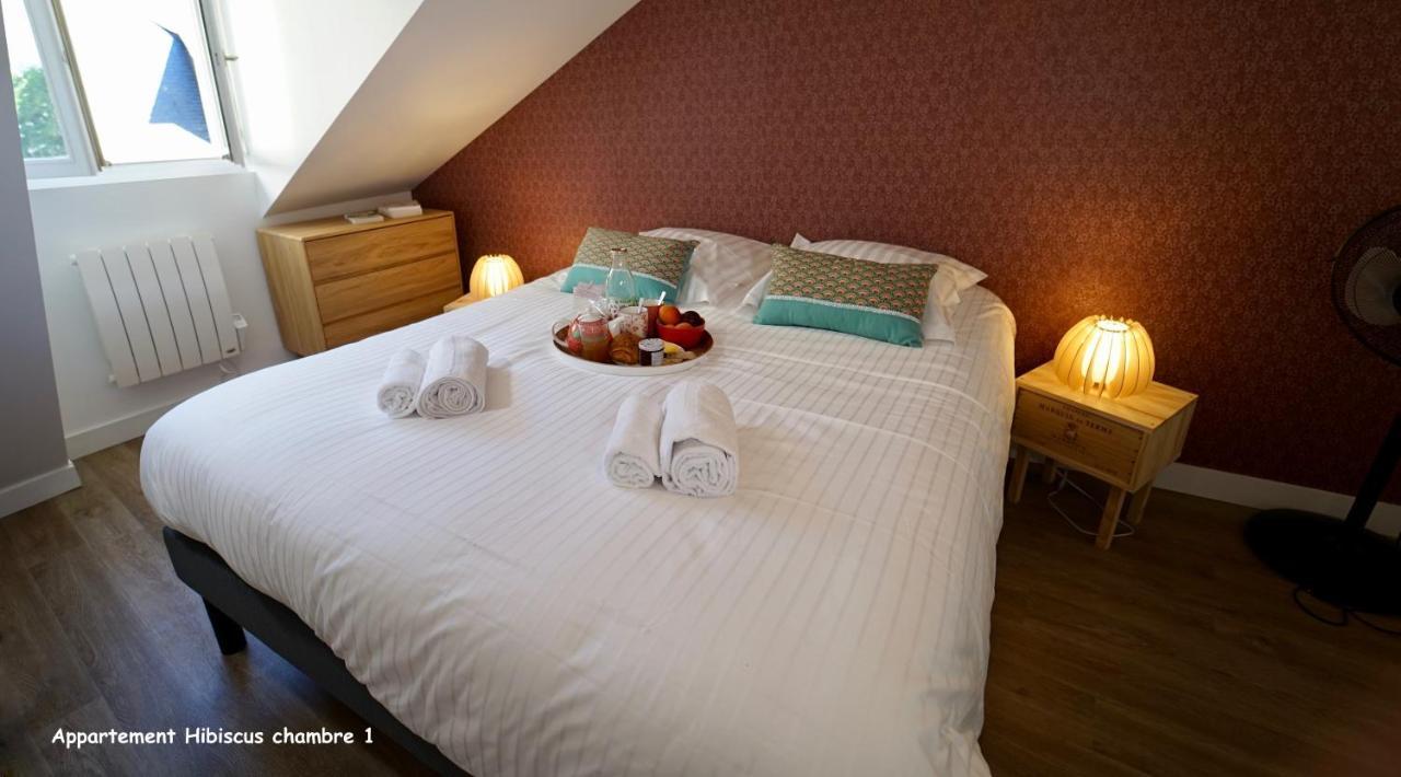 Appartements De Caractere Centre Vannes Zewnętrze zdjęcie