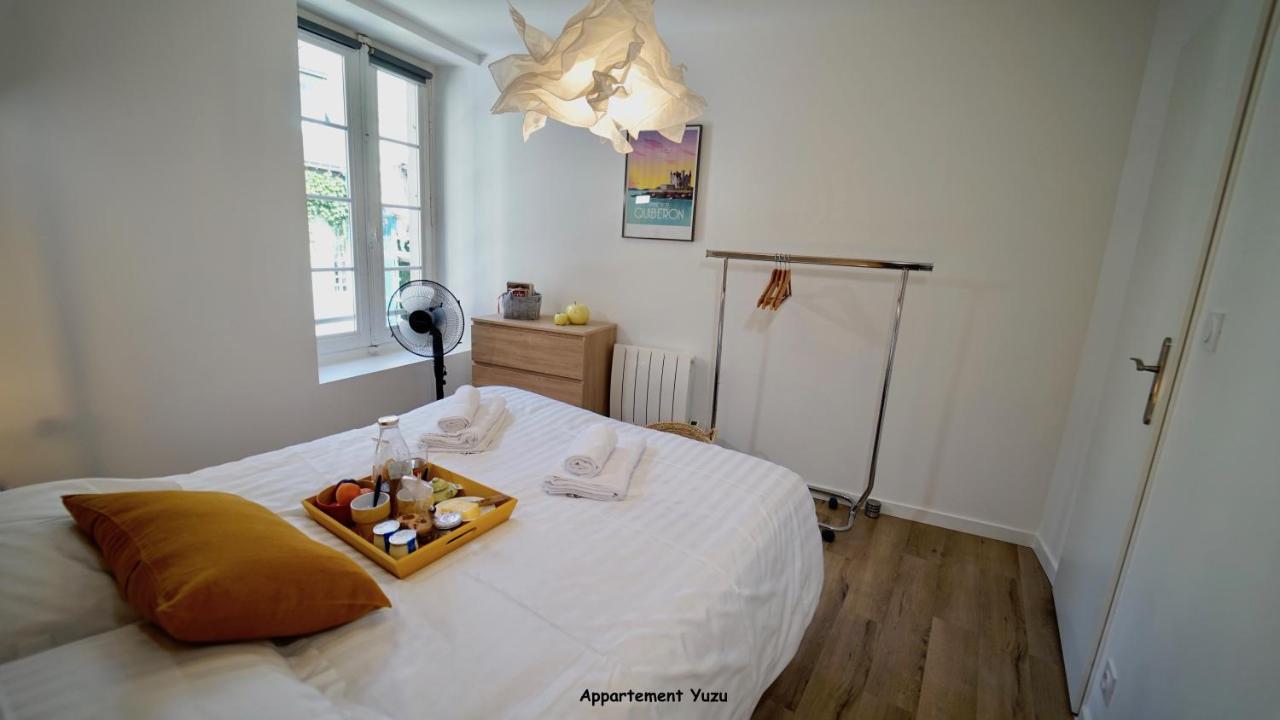 Appartements De Caractere Centre Vannes Zewnętrze zdjęcie
