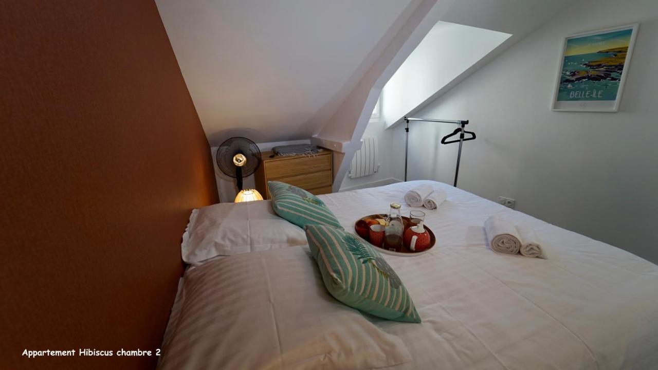 Appartements De Caractere Centre Vannes Zewnętrze zdjęcie