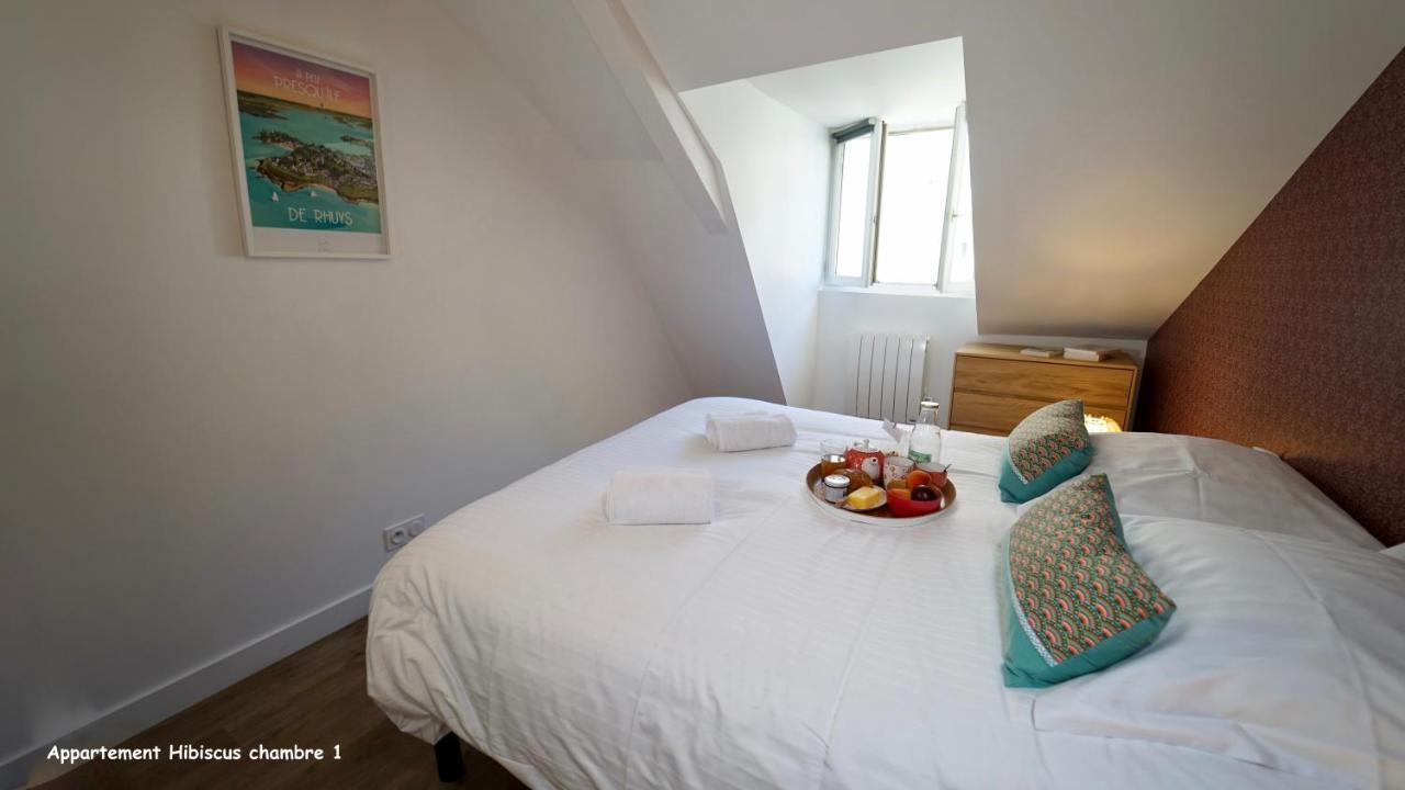 Appartements De Caractere Centre Vannes Zewnętrze zdjęcie