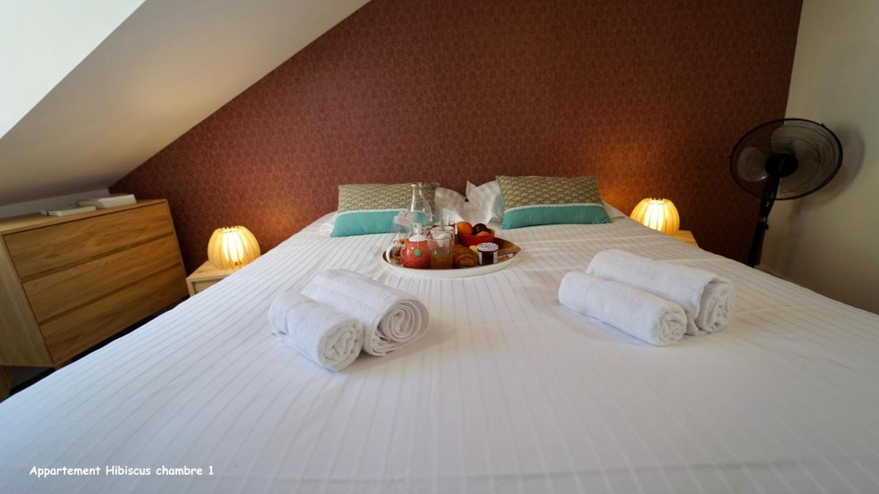 Appartements De Caractere Centre Vannes Zewnętrze zdjęcie