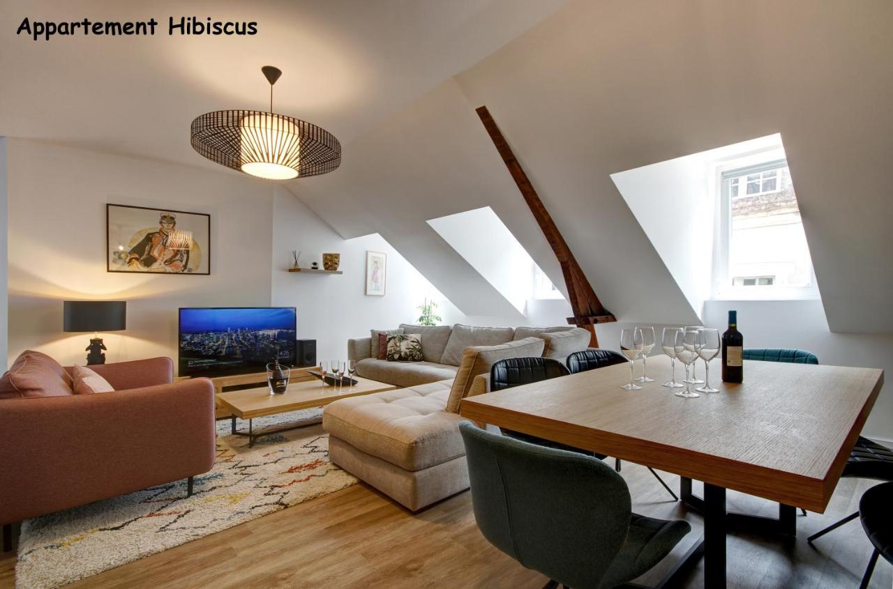 Appartements De Caractere Centre Vannes Zewnętrze zdjęcie