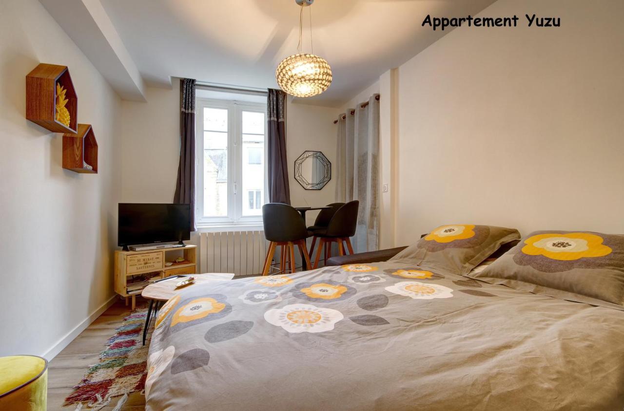 Appartements De Caractere Centre Vannes Zewnętrze zdjęcie
