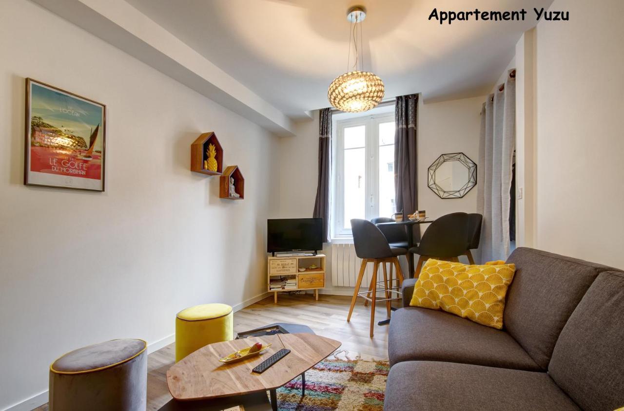Appartements De Caractere Centre Vannes Zewnętrze zdjęcie