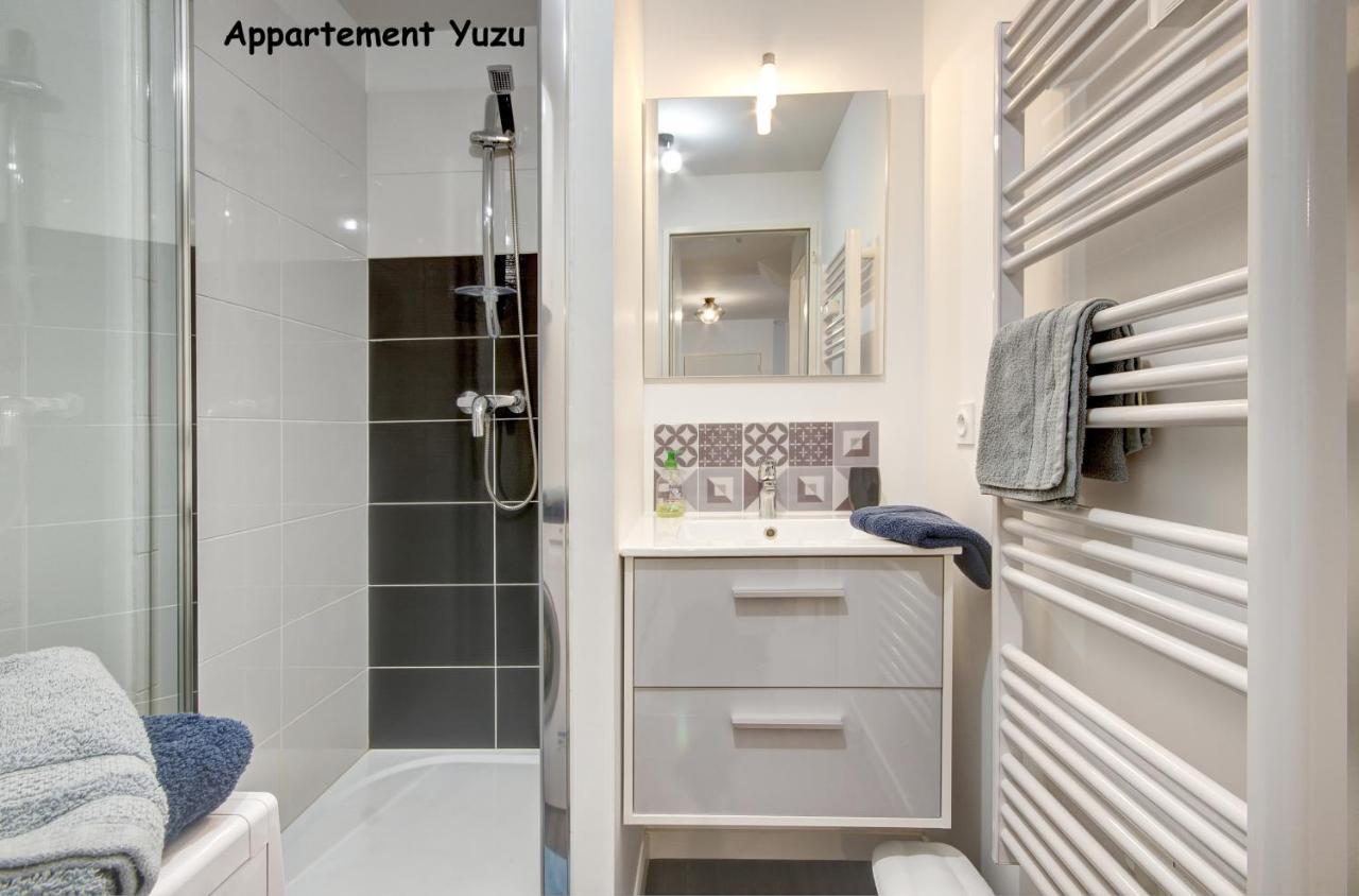Appartements De Caractere Centre Vannes Zewnętrze zdjęcie