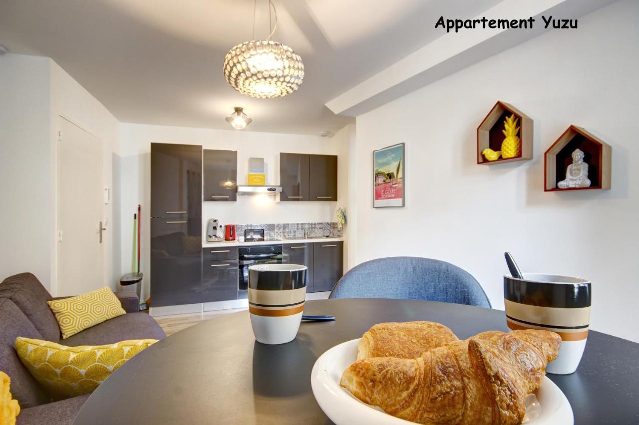 Appartements De Caractere Centre Vannes Zewnętrze zdjęcie