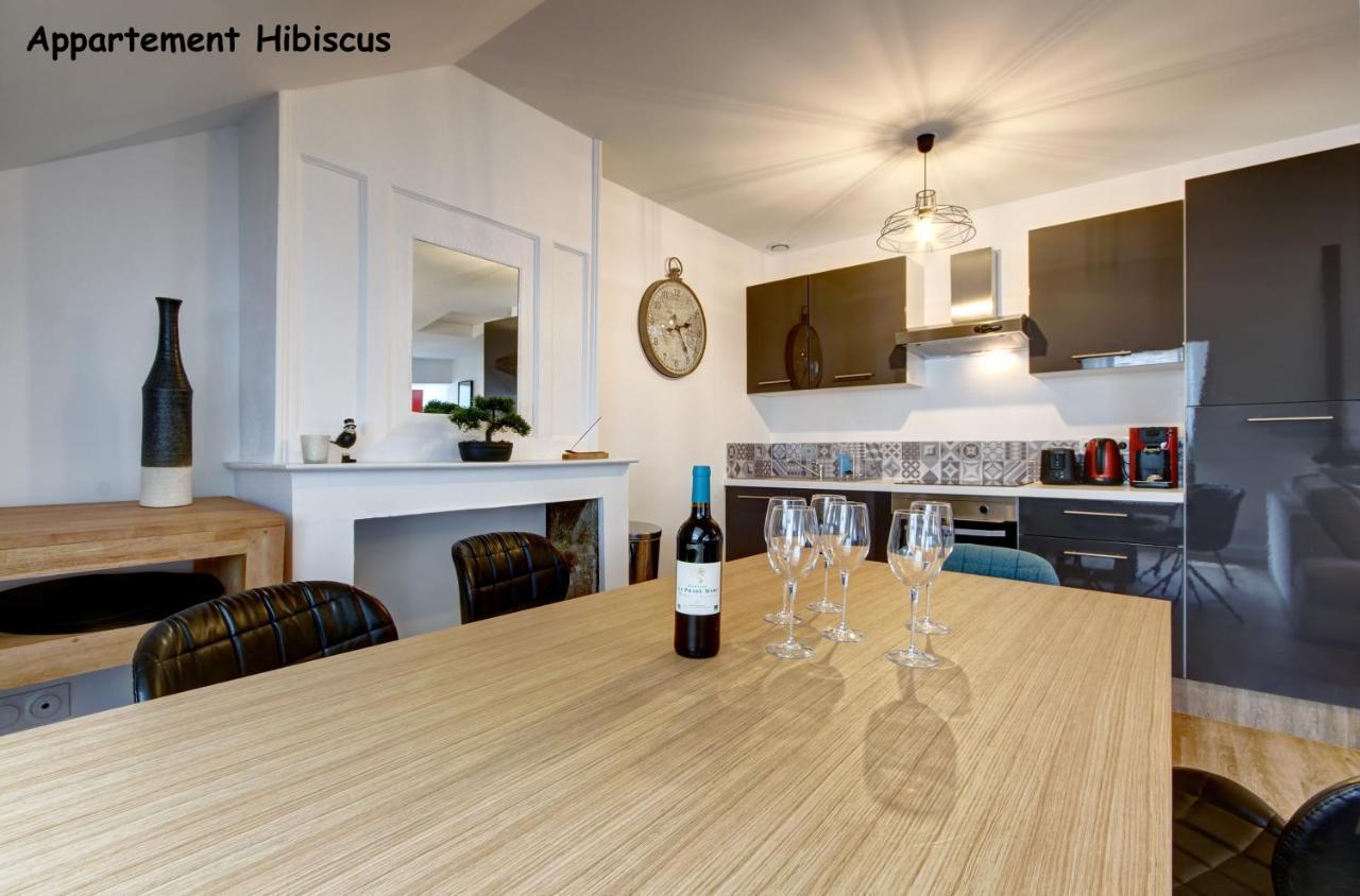 Appartements De Caractere Centre Vannes Zewnętrze zdjęcie