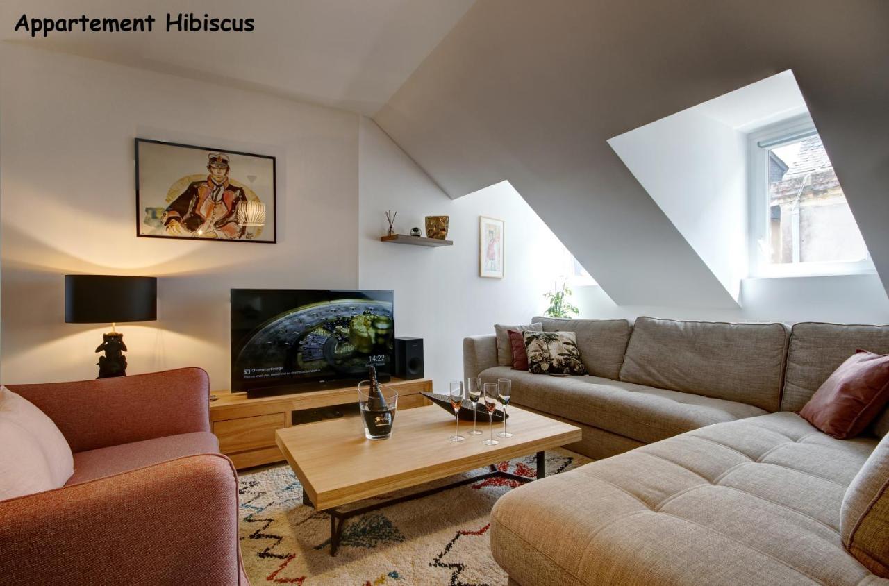 Appartements De Caractere Centre Vannes Zewnętrze zdjęcie
