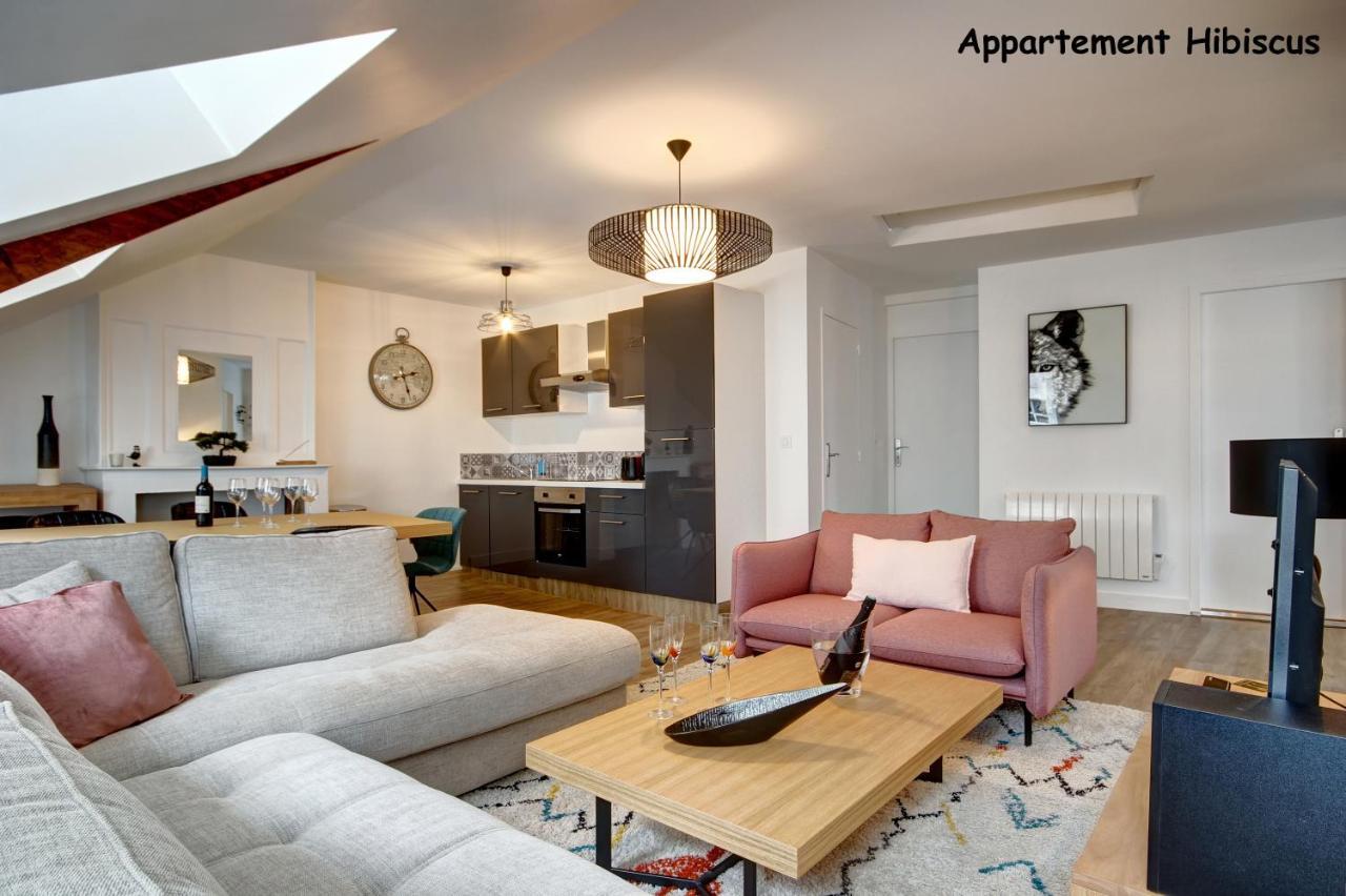 Appartements De Caractere Centre Vannes Zewnętrze zdjęcie