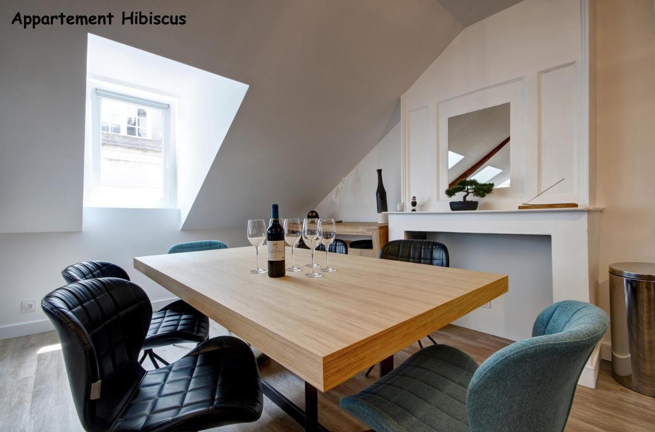 Appartements De Caractere Centre Vannes Zewnętrze zdjęcie