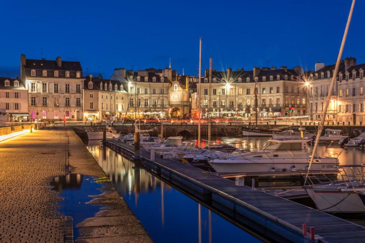Appartements De Caractere Centre Vannes Zewnętrze zdjęcie