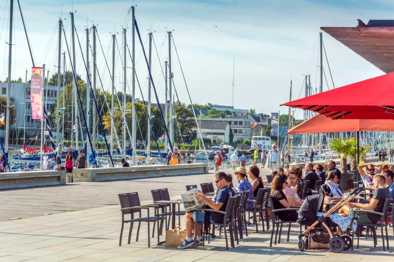 Appartements De Caractere Centre Vannes Zewnętrze zdjęcie