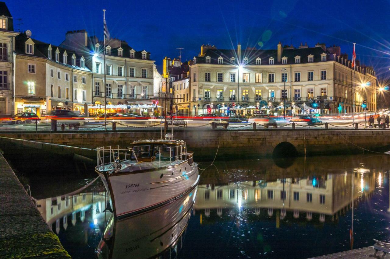 Appartements De Caractere Centre Vannes Zewnętrze zdjęcie