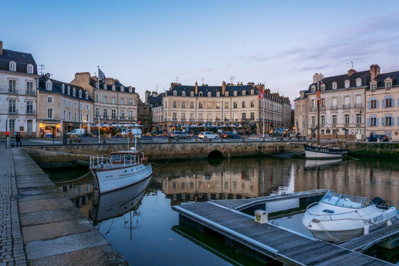 Appartements De Caractere Centre Vannes Zewnętrze zdjęcie