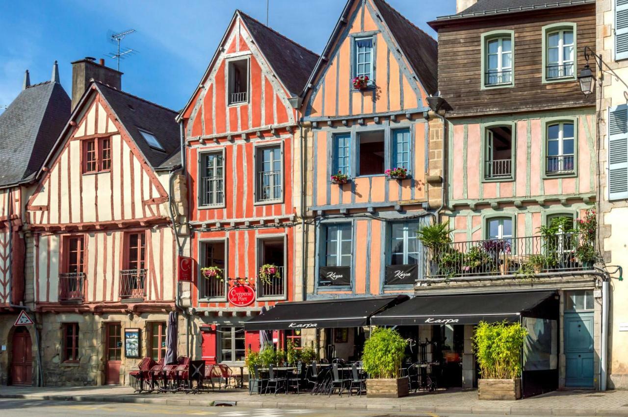 Appartements De Caractere Centre Vannes Zewnętrze zdjęcie