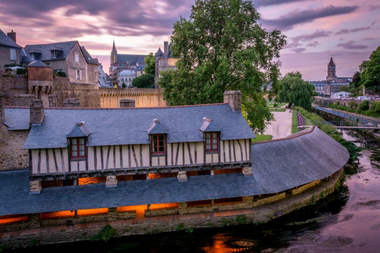 Appartements De Caractere Centre Vannes Zewnętrze zdjęcie