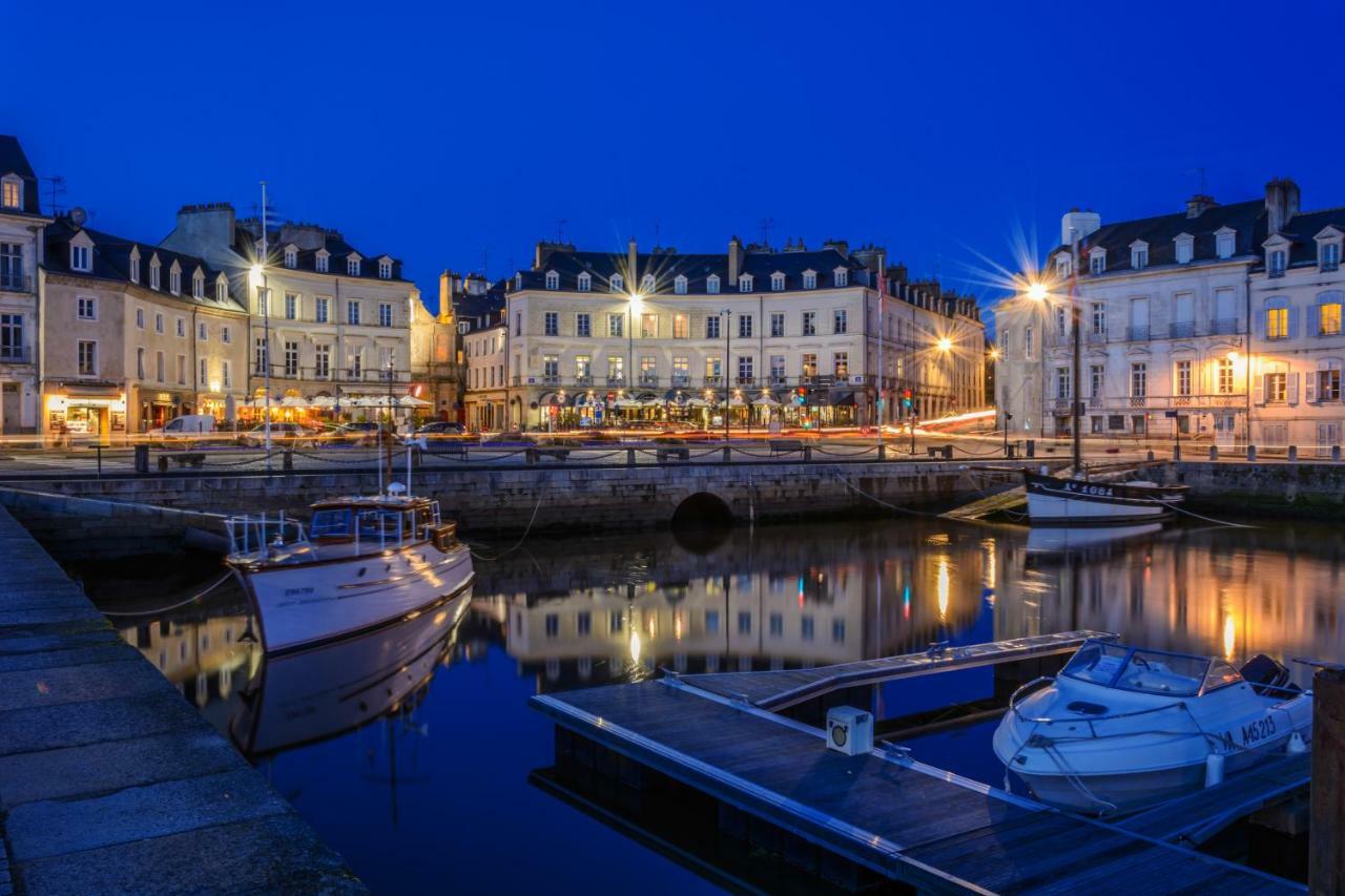 Appartements De Caractere Centre Vannes Zewnętrze zdjęcie
