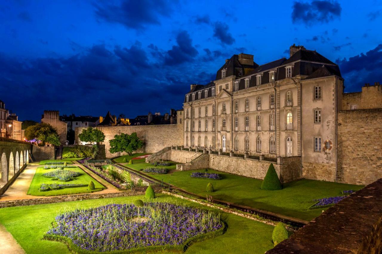 Appartements De Caractere Centre Vannes Zewnętrze zdjęcie