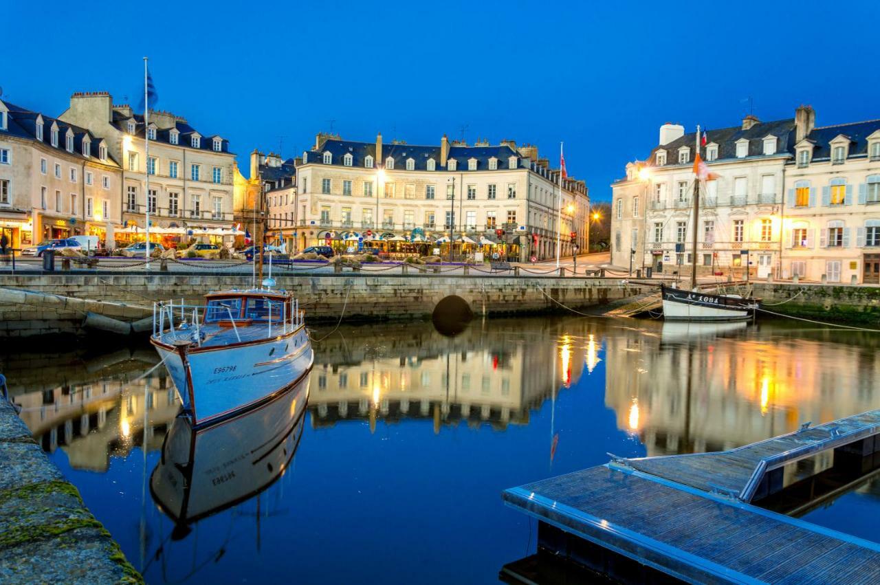 Appartements De Caractere Centre Vannes Zewnętrze zdjęcie